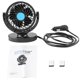 thumbnail image 1 of 12V Portable Car Cooling Fan, Quiet, 1 of 4