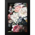 thumbnail image 2 of McCavitt, Naomi 11x14 Black Modern Framed Museum Art Print Titled - Baroque Botanica I, 2 of 5