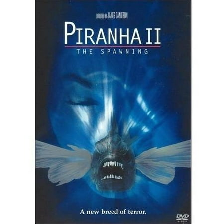 Piranha 2: The Spawning
