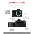 thumbnail image 3 of Canon EOS R Mirrorless Digital Camera (Body Only), 3 of 5