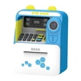 thumbnail image 4 of Mini Cajero Automático Zulema Cajero Automático Caja de Ahorros Azul, 4 of 6