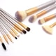 thumbnail image 2 of Makeup Brushes, 24 PCS Professional Makeup Brushes Premium Synthetic Brush Powder Cream Liquid Face Eyeshadow Cosmetic Brush, 2 of 5