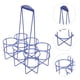 thumbnail image 4 of Portabebidas para entrega Portabebidas de metal Portabebidas de alambre y portavasos para llevar para acampar y viajar, 4 of 5