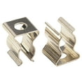 thumbnail image 2 of 10 x Narrow Base Tool Spring Terry Clips Heavy Duty Tool Storage Hangers ER20-ER25, 2 of 8