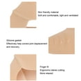 thumbnail image 4 of Thumb Brace, Polyamide Elastic Thumb Support Compression Gloves, Comfortable Provide Compression Thumb Support Brace For Relieve Pain And Discomfort From Thumb, 4 of 8