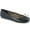 Black, variant on Women's Pleaser Pink Label Anna 01 Ballet Flat