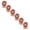 Black 10PCS, variant on WUSUOWEI 1Pcs Natural CedarBlocks Wooden Cedar Chips for Clothes Storage,Natural Aromatic Cedar Rings FreshenerOdor Eliminator for Clothes Storage Hangers Home Closets and Drawers