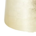 thumbnail image 6 of SAFAVIEH Fae Mosaic Modern Round Side Table, Pink Champagne/Gold, 6 of 6