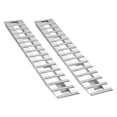 thumbnail image 2 of Loading Ramps, 2 Pcs 94x15 in, 6000 Lbs for ATV, Mower, Tractor, Motorcycle, 2 of 11