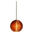 thumbnail image 2 of Besa Lighting - Kristall 8 - 1 Light Stem Pendant In Contemporary Style-9 Inches, 2 of 3