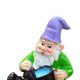 thumbnail image 2 of Gnome Dwarf Art Esculturas Divertido Miniatura Micro Paisaje para Jardín (Estilo A) Tmvgtek Libre de BPA, 2 of 7