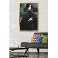 thumbnail image 2 of The Wizarding World: Harry Potter - Dynasty Snape Wall Poster, 22.375" x 34" Framed, 2 of 6