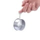 thumbnail image 4 of Taza de viaje plegable Sincero acero inoxidable 3 unidades, 4 of 5
