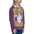 thumbnail image 3 of John Cena Wrestler Hoodie Youth Pullover Hoodie Casual Sweatshirt with Pocket For Child Boys Girls, 3 of 7