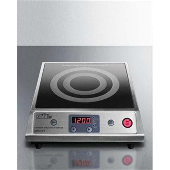 summit sinc2b120 14 inch induction smoothtop cooktop