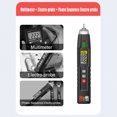 thumbnail image 3 of HABOTEST HABOTEST HT122A Pen Type Digital Multimeters Smart Handheld Multi-meter True RMS LCD Display 4000 Counts, 3 of 8