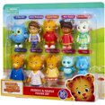 thumbnail image 4 of Daniel Tiger's Neighborhood Age over 3 Vinyl Figures, 10 Count, 4 of 5