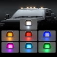 thumbnail image 3 of YSABOXY 5PCS Solar Powered CabRoof Rning Light Car Marker Lights Solar Charging Light., 3 of 6