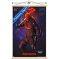 thumbnail image 3 of DC Comics Gotham Knights - Red Hood Wall Poster with Magnetic Frame, 22.375" x 34", 3 of 6