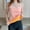 #633-Red, variant on Haivin Women's Sleeveless Thermal Undershirt Vest, Solid Color Warm Innerwear, Cotton Lined Layering Base Layer for Winter and Cold Weather