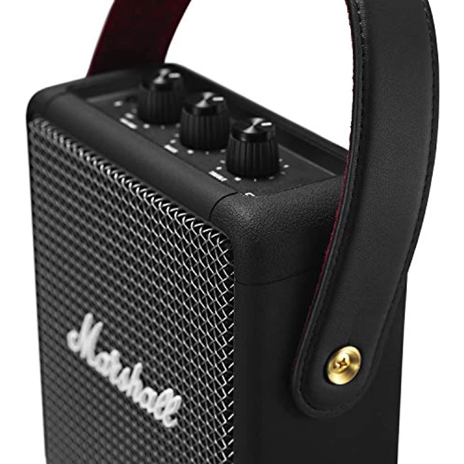 86%OFF!】 美品 Marshall STOCKWELL ワイヤレススピーカー fawe.org