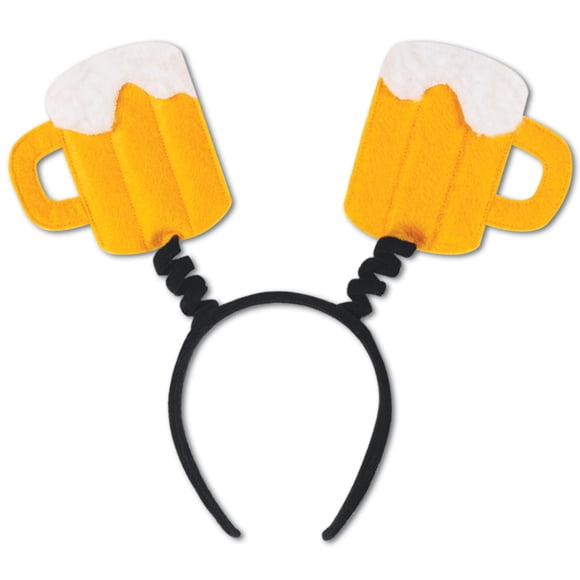 Jarra de cerveza Boppers (paquete de 12) The Beistle Company 60592
