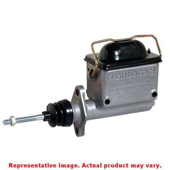 Wilwood 260-6765 Bare 7/8in Wilwood Master Cylinder Fits:UNIVERSAL 0 - 0 NON AP