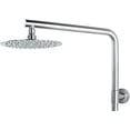 thumbnail image 2 of Blue Ocean 42” Stainless Steel Retro-Fit Rain Shower System with Shower Head, Body Nozzles, and Adjustable Slide Bar (SC32002), 2 of 5