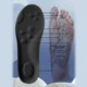 thumbnail image 3 of Plantillas deportivas de látex de alta elasticidad, almohadillas suaves para zapatos, plantillas ortopédicas con soporte para arco, desodorante transpirable, cojín de absorción de impacto, 3 of 5