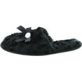 thumbnail image 2 of SC Home Collection Womens Slip On Fashion House Slippers, 2 of 7