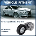 thumbnail image 3 of Conjunto de tensor de correa de transmisión para Chevrolet Malibu 2012-2019 No.71739304 Metal 1 Pc, 3 of 7