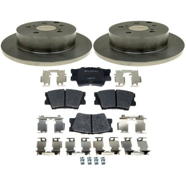 PowerStop Rotor Kit | 2002–2003 Lexus RX300 (SC1146) main image 0