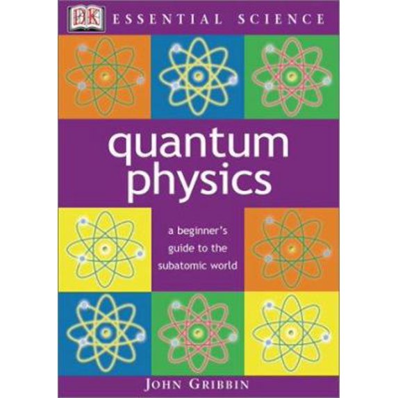 Pre-Owned Quantum Physics (Essential Science Series) (Paperback) 0789489236 9780789489234