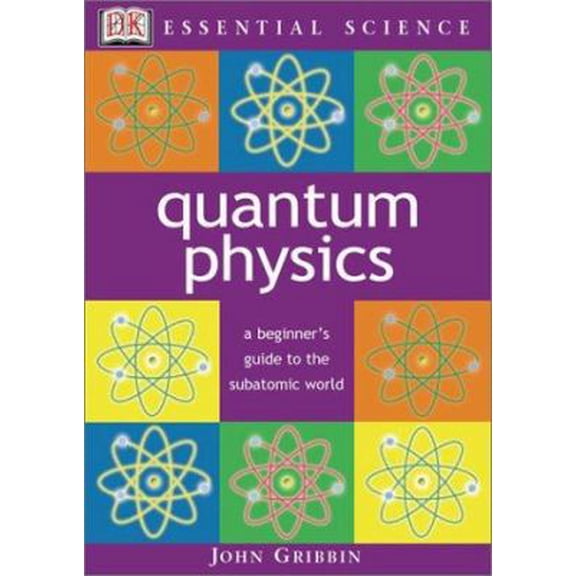 Pre-Owned Quantum Physics (Essential Science Series) (Paperback) 0789489236 9780789489234