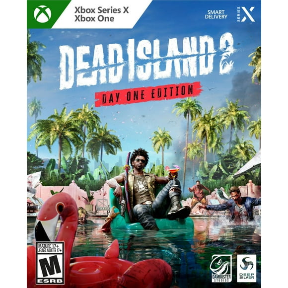 Jeu vidéo Dead Island 2 - Day 1 Edition pour (Xbox)