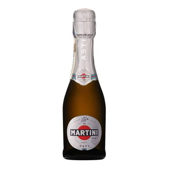Pack de 2 Vino Espumoso Martini Asti Moscato 200 ml Martini Asti Moscato