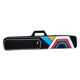 thumbnail image 2 of Estuche de Taco de Billar Funda Transporte de Tacos con Correa Ajustable Y Asa Diseño de Gran Capacidad Material Oxford Resistente Adecuado para Práct Negro, 2 of 8