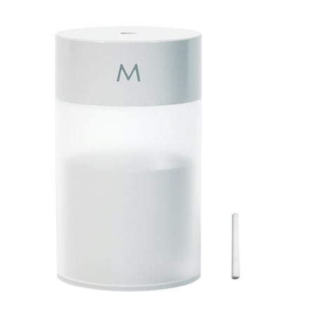 

Reduced！260ml Sprayer Quiet Home Aromatherapy Diffuser Air Humidifier Car With LED Lamp