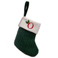 thumbnail image 1 of Medias navideñas, calcetines navideños, botas de caramelo con cascabeles, bolsas de regalo navideñas, árboles de Navidad, botas para chimenea, regalo navideño súper suave., 1 of 5