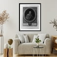 thumbnail image 4 of Historic Framed Print, Sobieski, John III, King of Poland, 1629-1696, 17-7/8" x 21-7/8", 4 of 9