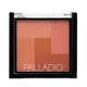 thumbnail image 1 of Rubor y Bronceador Palladio Desert Rose tonos Rosas a Marrones, 1 of 4