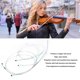 thumbnail image 4 of Cuerdas De Violín, Sonido Completo Brillante, Núcleo De Acero De Cromo Sólido, Cuerdas De Violín 4/4, Juego Completo, Volumen Potente Y Duradero Para Principiantes Para, 4 of 7