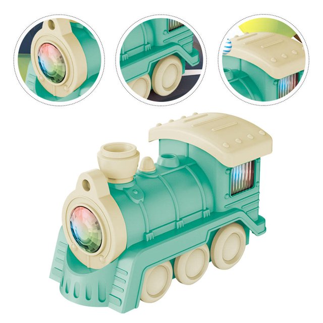 IFANLANDOR harmony train toy Electric Train Toy for Children with Recognition Ability Improvement 1 Set