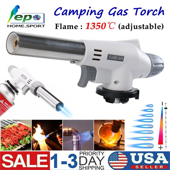 Fire Torch Gun