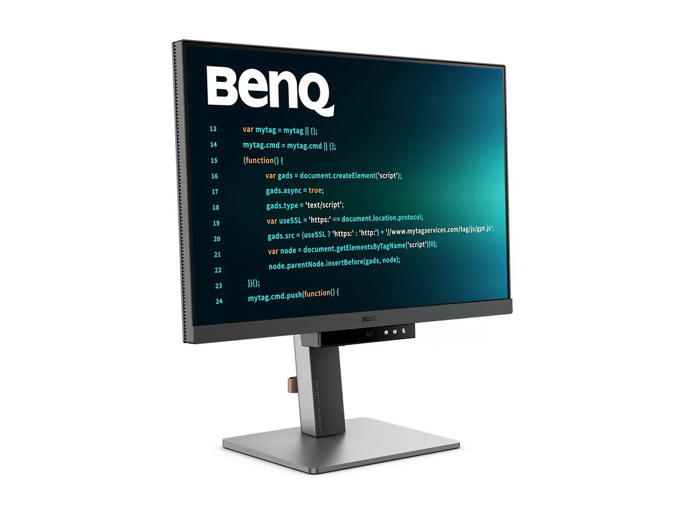 BenQ RD240Q 24.1”, 2560x1600, Noir, RD240Q