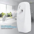 thumbnail image 4 of Aerosol Dispenser - Wall Mounted Automatic Adjustable Air Freshener Perfume Aerosol Spray Fixer for Home Decor, 4 of 5