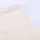 thumbnail image 5 of Suéteres De Punto Suéteres Mujer Crochet Básico Slim Fit Otoño Jerseys Traje Diario Kuymtek Marfil T M para Mujer, 5 of 9