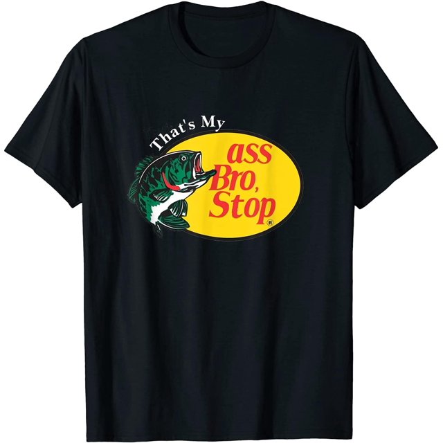 That's my SToP Meme T-Shirt Streetwear Clothing unisex Tee Vintage Womenswear