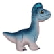 thumbnail image 5 of Peluche Suave Ruz Jurassic World (Branquiosaurio 30 cm Azul), 5 of 5