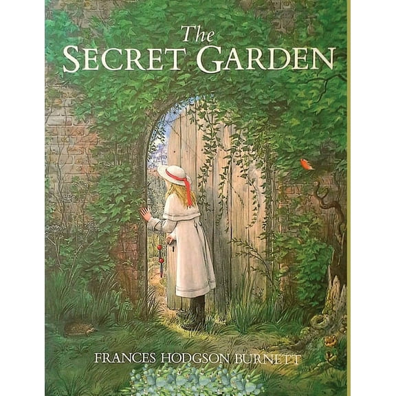 The Secret Garden: One of the Most Delightful and Enduring Classics of Children's Literature, (Paperback)